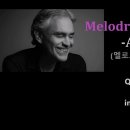 Melodramma -Andrea Bocelli 이미지