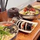 괴정 시장 맛집 칼국수 괴정분식 국물, 비빔 모두 굿