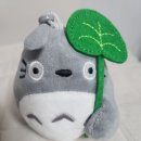 어제 인형뽑기해서 토토로 뽑았는데 너무 마음에 들어 이미지