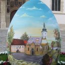 자그레브3 - 크로아티아 문장과 자그렙을 표현한 마르코 성당! 이미지