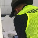행복마을 화장실 코리아플러스