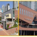 동부중학교 앞 버스정류장 이미지