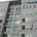 신한은행 앞 횡단보도 이미지