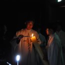주님 부활 대축일 파스카 성야1 / 3월 30일 (토) : 빛의 예식, 말씀 전례 이미지