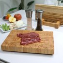 바우식품 | 바우하우스 라치우드 원목도마 흑백요리사2 냉장고를부탁해2 도마 추천