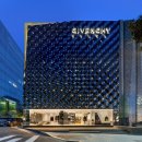 ﻿Givenchy Flagship Store in Seoul / Piuarch 이미지