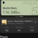 커피 브루잉 이미지