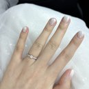 꼼꼼한 회기 네일샵 추천 지니네일 시럽네일 그라데이션 후기