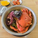 노라바 | 제주 애월 바다를 품은 해물라면 맛집, 노라바 가족 점심 후기