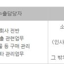 [부산] (02월 04일 마감) 대선주조(주) - 관리팀 모집공고 이미지