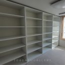 대구 안심코오롱하늘채 서재방 맞춤책장 제작 후기 영천 맞춤가구·붙박이장 전문 조아가구갤러리