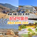 창녕박물관 | 창녕 아이와 가볼 만한 곳 추천 입장료 없는 창녕박물관 송현동 고분군