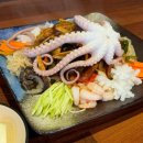 경기도 양주 맛집 중화요리김싸부 낙지양장피 해물모듬짬뽕 먹고 온 후기 (feat. 처음먹어본 양장피)