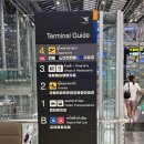 글로리아화장품 | 태국 방콕 수완나폼 공항 면세점 쇼핑리스트 카페