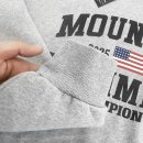 마운틴해머스 Mountainhammers 공홈에서 구매한 따끈한 맨투맨 후기!
