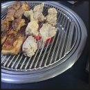 자굴산숯불닭갈비 옛날국수