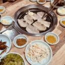 능금숯불갈비 | [대구 북구 칠성시장 강남숯불갈비] 가성비 좋은 삼겹살과 돼지김치찌개 숨은맛집