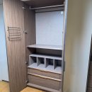 팰리스카운티 | 한샘 작은방 붙박이장 부천 팰리스카운티 설치 후기