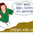 운동 성공 하는 근력 이미지