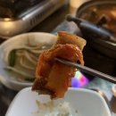 남대문숯불갈비 | [남대문시장 맛집 : 남대문숯불갈비] 야장 삼겹살 해물된장찌개 회현역 노포식당 내돈내산 후기