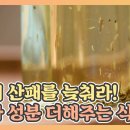 허브(녹차잎)이 기름 산패(酸敗, Rancidity) 저지해 이미지