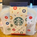 미르스타푸드(비에이치 푸드) | 스타벅스 실리콘 푸드백, 그로서리 MD 실물 구매 후기