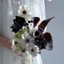 수원-1863 | [결혼 준비 #15] 웨딩 촬영 부케 추천 (՞˙꒳˙՞) | “버밀리루즈 VERMILIE ROUGE” 계약 후기