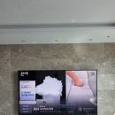 1506 | [남양주시 다산중앙로153 다산자이아이비플레이스 1506동]85인치 아트월 가벽 보강 + 중앙단자함 무타공...