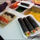 대왕김밥 이미지