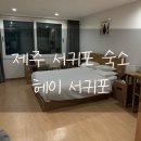 제주 애견동반 숙소, 가성비 좋은 &#39;헤이서귀포&#39; 펫룸 후기