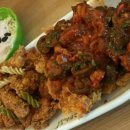 파스타 먹은 닭 이미지