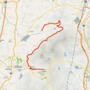 예향천리마실길 6코스 방장산길 | 고창 예향천리마실길 6코스 방장산길 트레킹코스 (트레킹지도)
