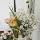 생화 서브부케 내돈내산 후기(사장님 복받으세요!) 아산 그린리플라워 내돈내산 후기 가성비 웨딩촬영부케
