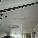 씨유 일산후곡4단지점 | 일산 일산동 후곡마을1단지 누수로 내려앉은 천장, 석고보드 교체 후 실크도배