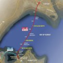 현대건설, 세계 최장 쿠웨이트 셰이크 자베르 코즈웨이 해상교량 준공 VIDEO: Kuwait plan for northern mega city faces political hurdles 이미지