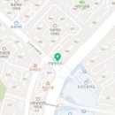 둔전초교 삼거리(백두극동 앞) 이미지