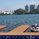 영랑호 카누경기장 이미지