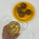 아이간식 및 안주 추천 / 흑미 찹쌀 뉴태리 블랙 치즈볼