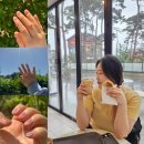 강릉 내곡동네일 두두네일 유지력좋은 자석젤네일 네일맛집
