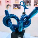 매듭의 조형 이미지