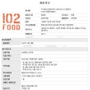 주식회사 일영이푸드(102FOOD)