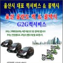 울산 퀵 서비스 이미지