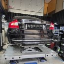 타이어프로 장유점 | 김해 장유 휠굴절 휠교정 작업