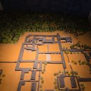 수원화성박물관(2층) | 수원화성박물관 추천 코스｜2층 전시관에서 보는 화성축성과 정조 행차