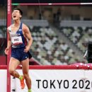 [속보]우상혁 남자 높이뛰기 한국신기록..2m35 이미지