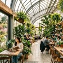 신동주민센터 | 수원 용인 힐링카페 추천 BEST 7 | 인스타 터진 대형카페 총정리 (봄 나들이 코스)