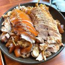 하남 족발 맛집 &lt;더맛있는족발보쌈 미사점&gt; 솔직후기 (주차/메뉴/단체)