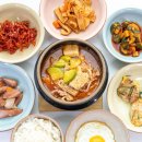 지리산 칠선계곡 토속식품 이미지
