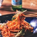 왕돈까스, 왕냉면 이미지