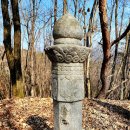 여성제 묘역 및 신도비 이미지